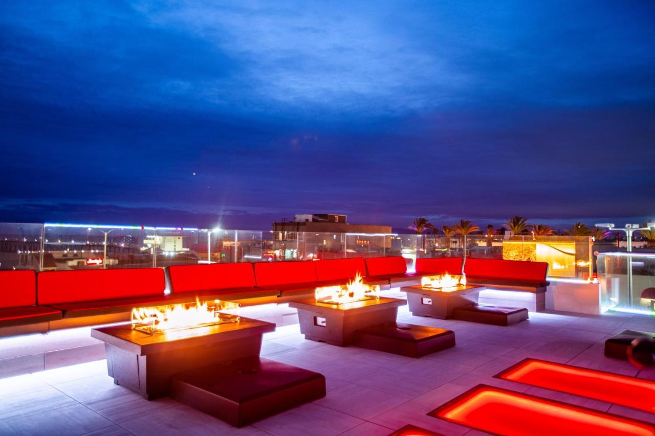Sw Beach Hotel เฮอร์โมซาบีช ภายนอก รูปภาพ