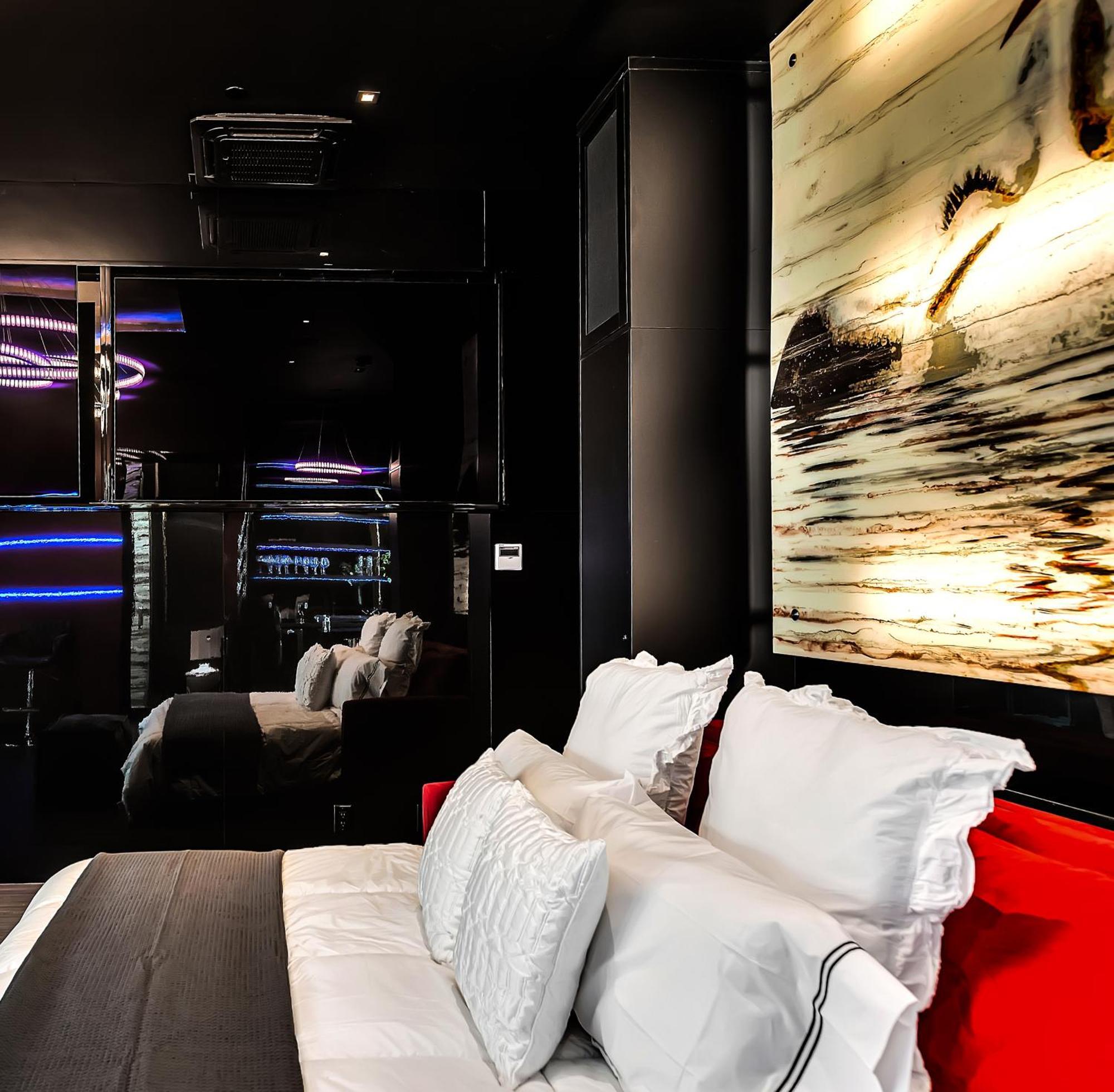 Sw Beach Hotel เฮอร์โมซาบีช ภายนอก รูปภาพ